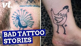 Is This The World's Worst Tattoo Artist?