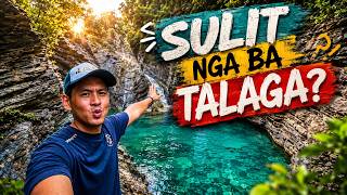 The Story Behind Kinahulugan Falls | Exploring CamSur