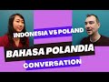 Percakapan Bahasa Polandia | Learning Polish part 7