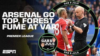 Do Nottingham Forest have a right to RAGE over VAR decisions vs. Everton? | ESPN FC