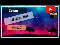 Coran qui apaise le cur et pour dormir magnifique rcitation du coran   apaise ton coeur en islam