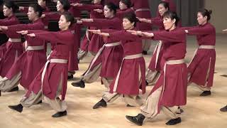 Gurdjieff Sacred Dance - First Dervish Prayer (Camel Step)