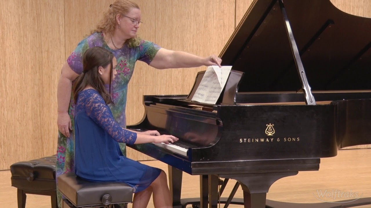 Eclectic Etude by Jan Mittelstaedt.