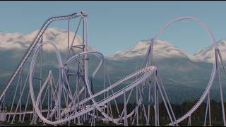 B&M Dive | NoLimits 2 Pro | FVD++