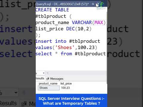 فيديو: ما فائدة استخدام شرط في SQL؟