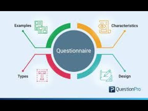 ⁣GEOGRAPHY PAPER 3, FIELD WORK, METHODS USED IN THE FIELD WORK STUDY, QUESTIONERE METHOD