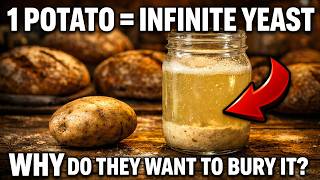 Infinite Potato Fermentation: The 2019 Method That Saved Millions During The Pandemic