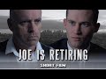 Joe is retiring  australian drama short film