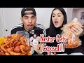 Reacting To Our Subscribers Darkest Secrets!!! (Seafood Boil Mukbang)