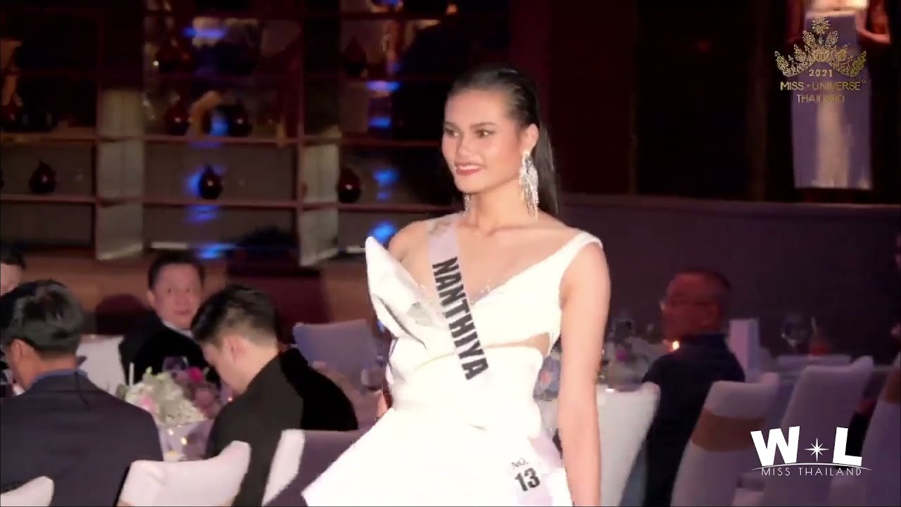 MUT13 นันทิยา สุวรรณแสวง - Sparkling Night