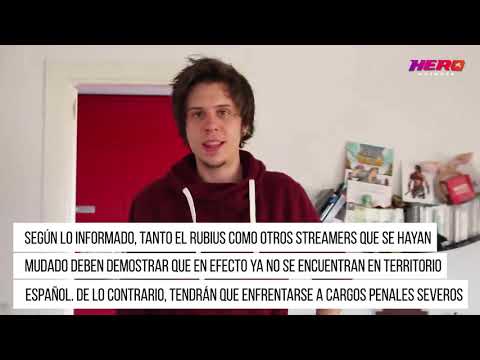 Noticia Express | Las autoridades fiscales de España investigan a El Rubius