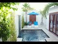 Kamil Villas - Private Villa with Pool Tour Seminyak, Bali