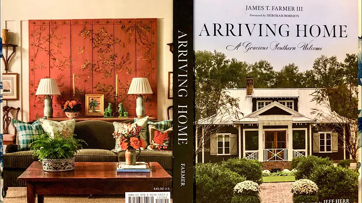 A Review of: Arriving Home, A Gracious Southern We...