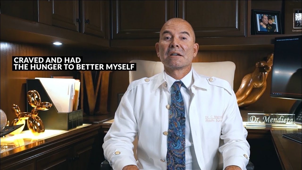 Why I am good at what I do? (Dr. Mendieta) YouTube