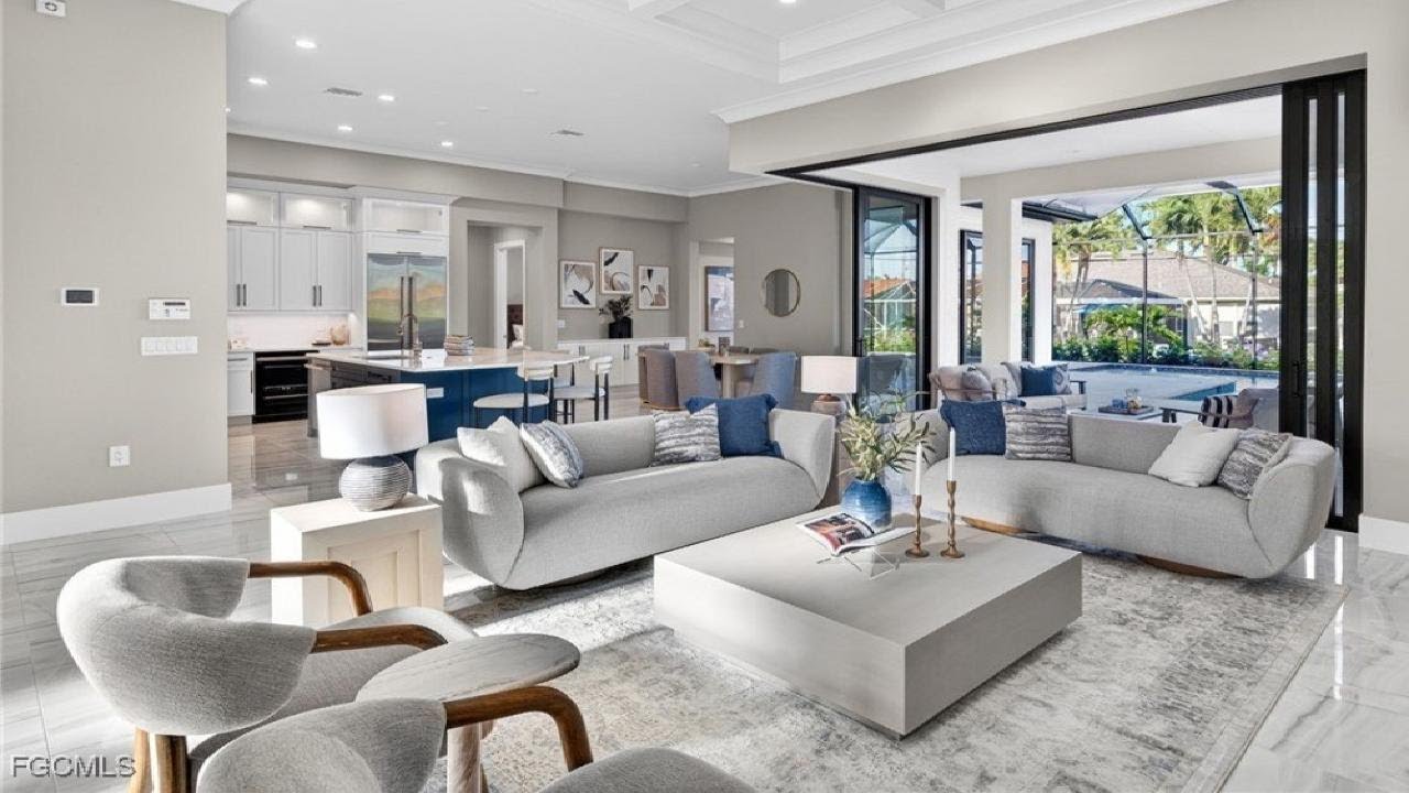 5739 Rose Garden Road, Cape Coral, FL Presented by Steven Chase.