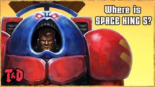 Where is Space King 5? | Tom and Don