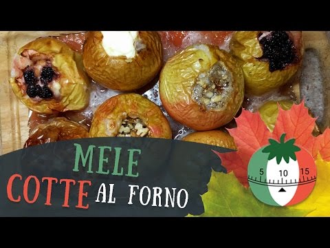 Video: Come Cuocere Deliziose Mele Al Forno