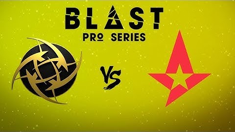 CS:GO - Ninjas in Pyjamas vs Astralis - BLAST Pro Series Copenhagen 2017