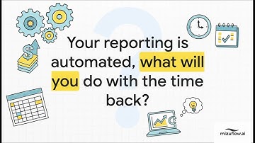 Automate Financial Statements in 7 Minutes | The 4-Step Framework for Accountants | MizuFlow.ai