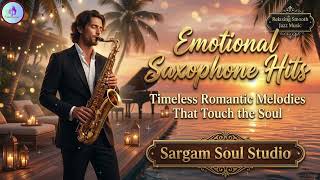 Relaxing Jazz Music 🎷 Emotional Saxophone for Stress Relief & Deep Relaxation | Sargam Soul Studio screenshot 1