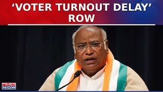 EC Rebutted Cong President Mallikarjun Kharge's Letter Regarding Discrepancy In 'Voter Turnout Data'