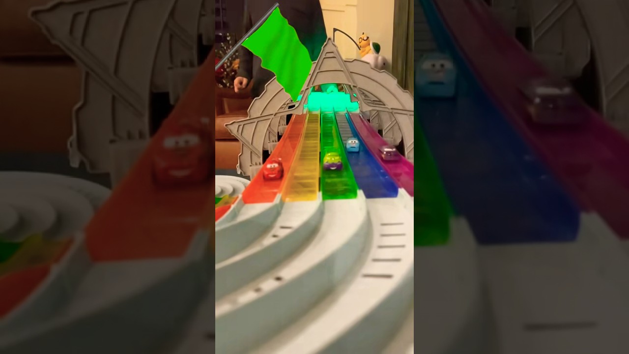 Мини-тачки Disney Pixar Cars