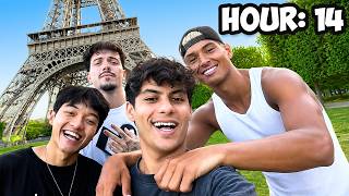 24 Hours In Paris With CORE!