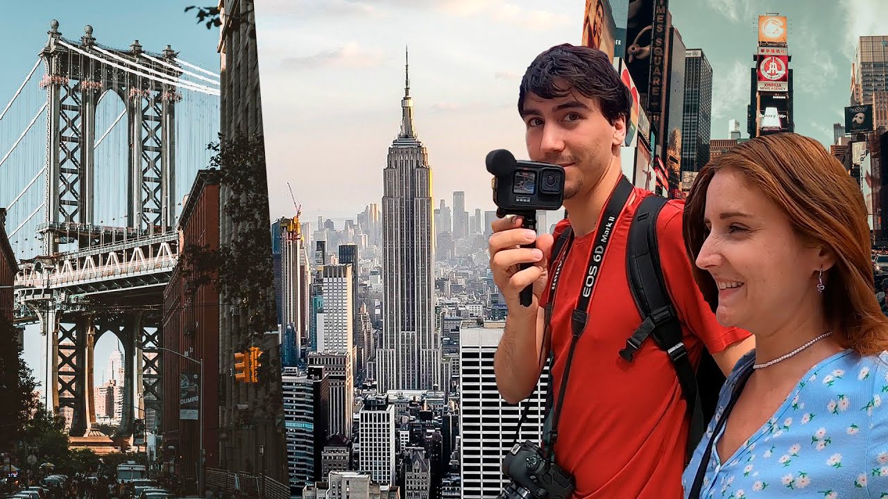 On se perd à New-York ! | VLOG