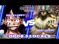OP05 Luffy vs OP07 Lucci | Is Luffy fast enough to gain advantage? | One Piece TCG | OP08.5 Gameplay