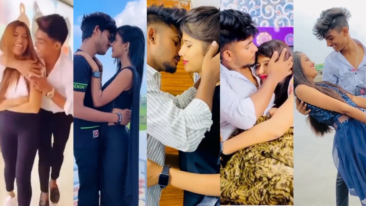 New Romantic ♥️ Tik Tok Videos | Sad TikTok Videos 💜 | Tik Tok Couple Goals On Reels