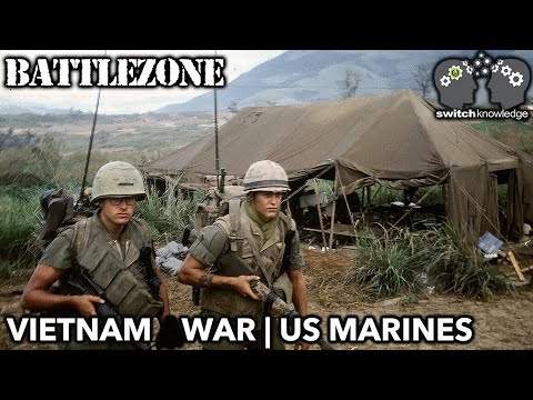 Video BATTLEZONE Vietnam | War Documentary | US Marines |... - youtube