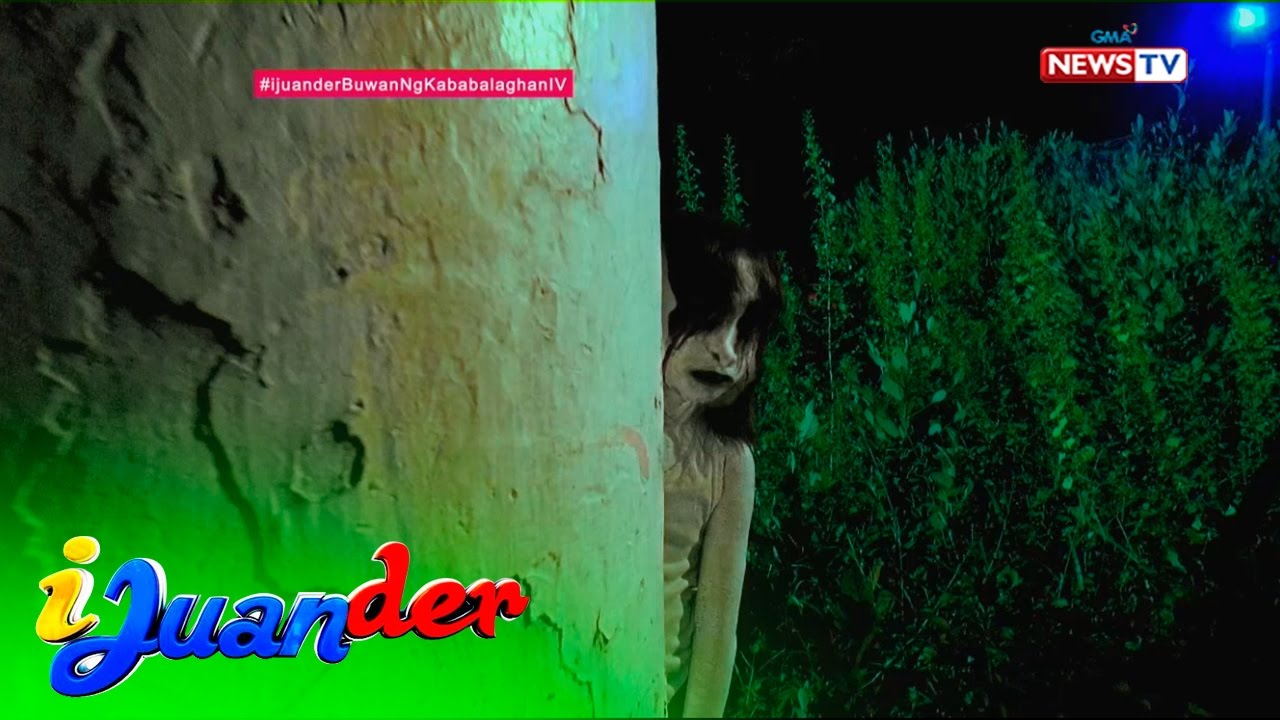 iJuander: Ang malagim na kuwento ng multo sa abandonadong Paco train station