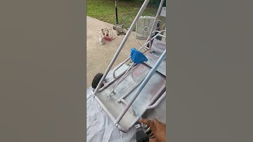 Go Kart Build Part 3