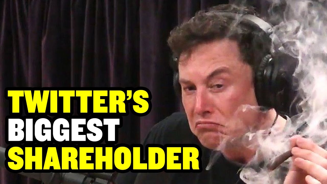 Is Elon Musk Just Trolling Twitter? - YouTube
