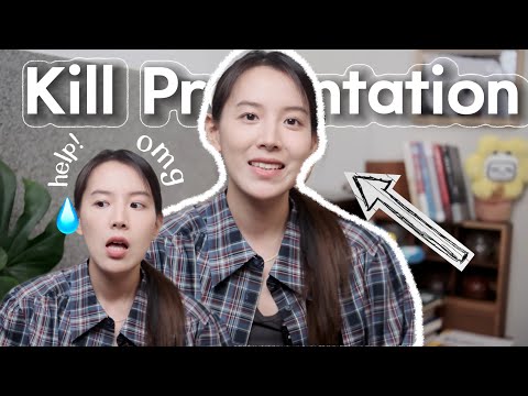 演讲高手都在这么做...From Cringing to Killing It: 2 Tricks for Amazing Presentations (Tool & Content) Episode cover