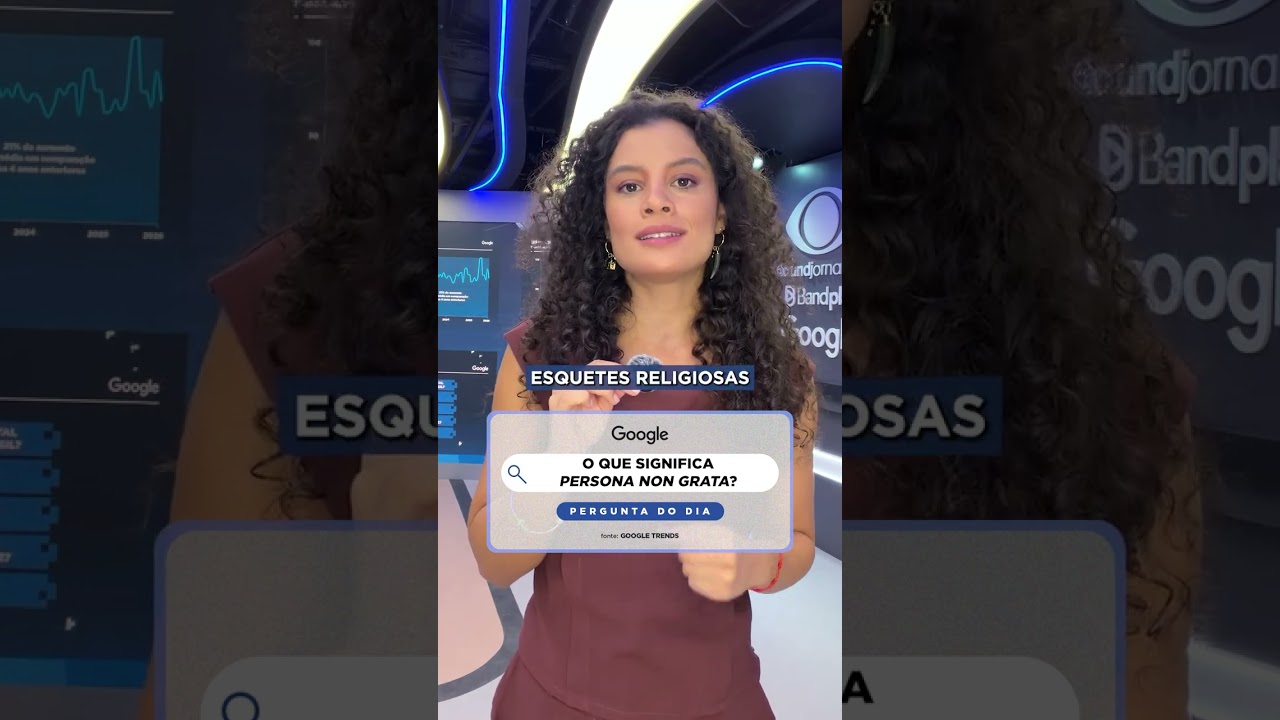 O QUE É PERSONA NON GRATA, TERMO USADO CONTRA FÁBIO PORCHAT? 🔍