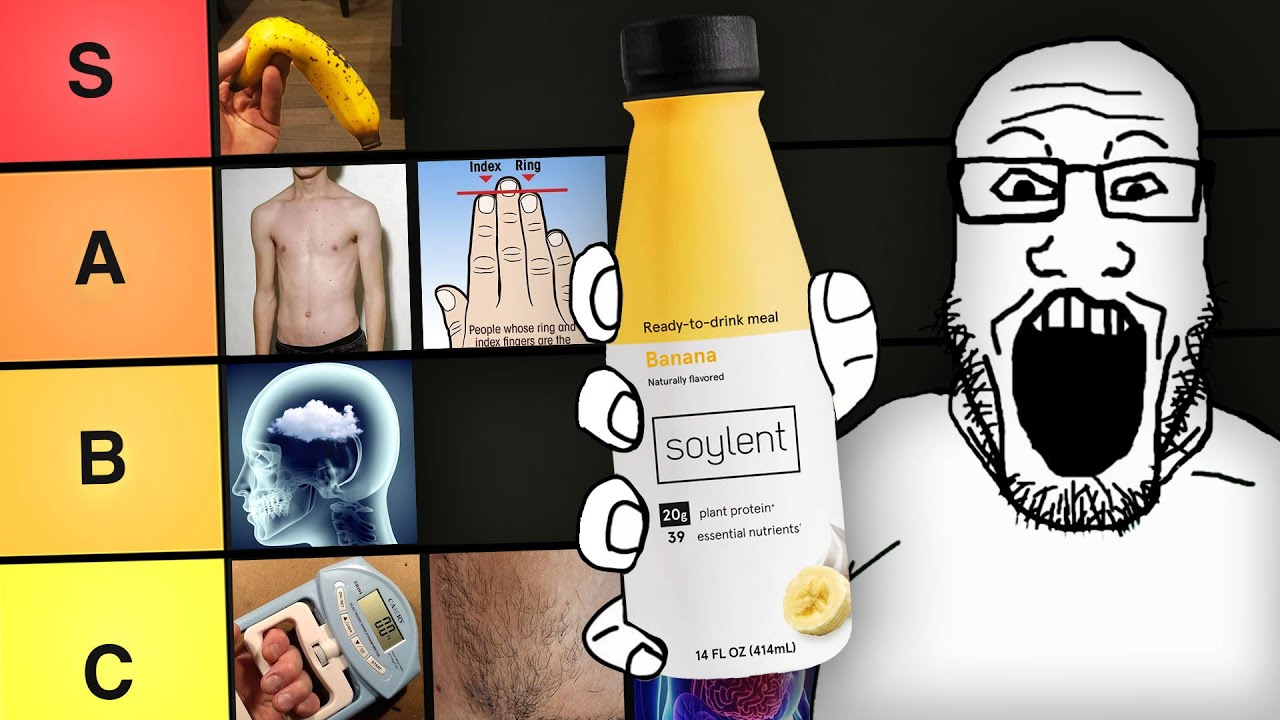 Signs You Have Low Testosterone (TIER LIST)