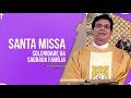 Santa Missa Dominical | Solenidade da Sagrada Família | PADRE REGINALDO MANZOTTI | 27.12.2020