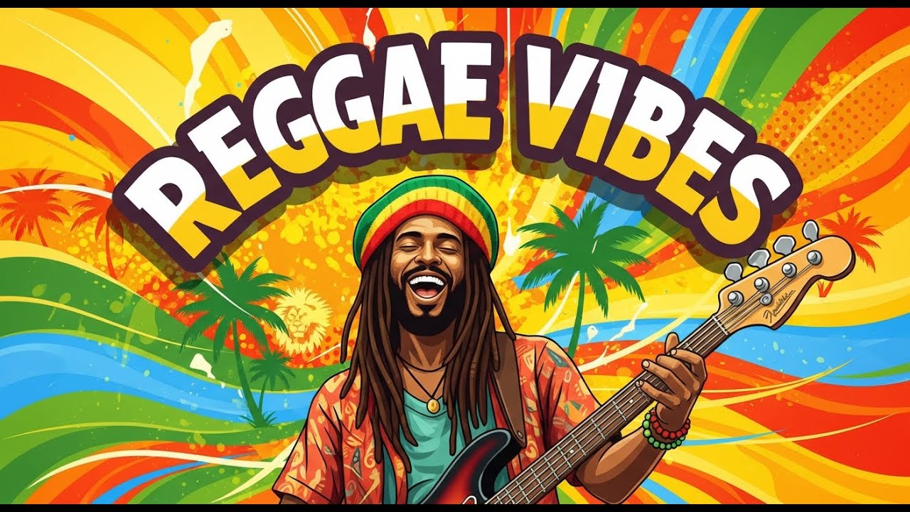 Best Reggae Hawaii 🌴 Chill Island Vibes & Tropical Relax Music