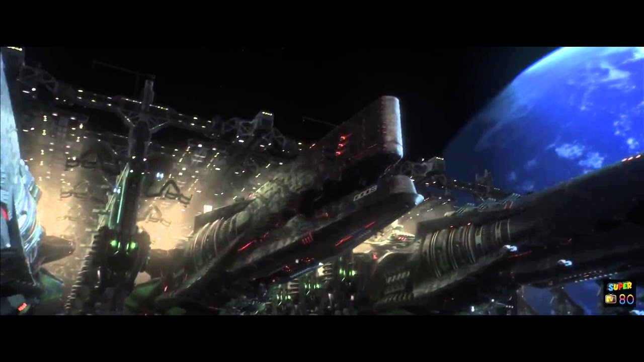 Космический пират капитан Харлок — трейлер №3 - YouTube