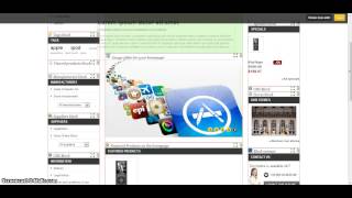 How To Move and Rearrange Modules (Blocks) Using Prestashop