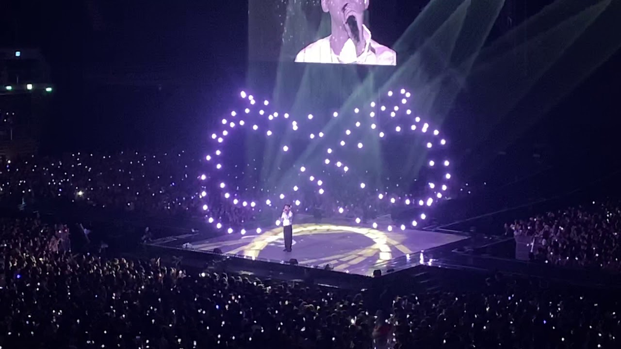 190720 첸(CHEN) - Lights out(라이츠 아웃)