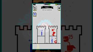 2. Mobile Gameplay 'Stick Hero Tower Defense' | Best Android Games 2023|#android  #funny  #StickHero screenshot 3