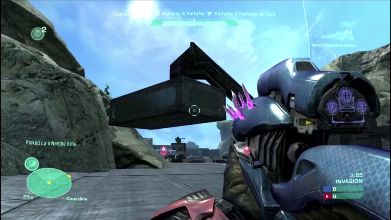 Halo Reach Multiplayer Shenanigans 01 - Day of Release