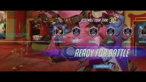5 Steps to get a quintuple kill with d.va!