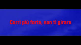 Herons Montecatini, Rosso Blu nel Cuore (Inno Ufficiale)