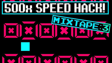 500X Speed Hack of (Deadlock) - New Mixtape 3 update 1.4 - Just Shapes and Beats