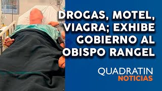 Quadratín Noticias Obispo Rangel Estaba En Un Motel Con Un Hombre Y No Secuestrado