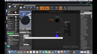 UE4 texture scaling
