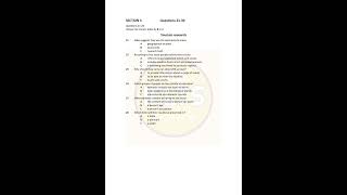Vol 3 - test 8 - section 3